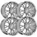 OE Wheels CV22 CV22-17095-5475-54C