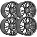 OE Wheels CV22 CV22-17095-5475-54G