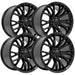 OE Wheels CV22 CV22-17095-5475-54B1