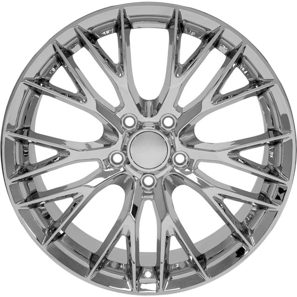 OE Wheels CV22B 9513568-CV22B-18085-5475-56C