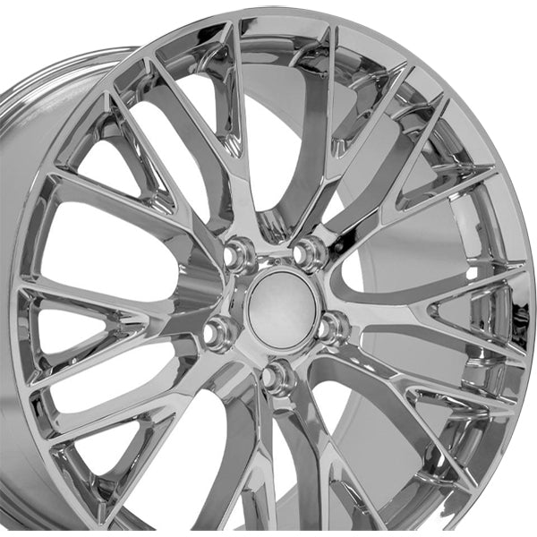 OE Wheels CV22B 9513568-CV22B-18085-5475-56C