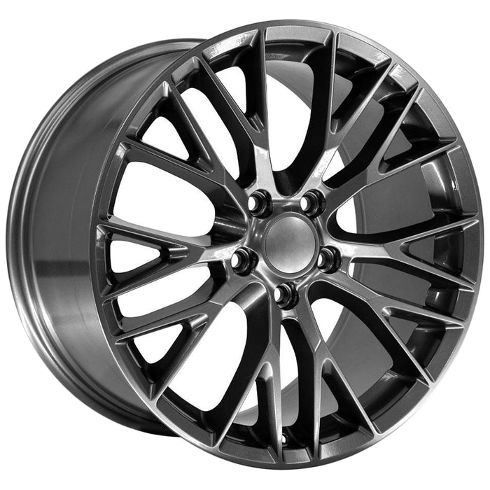 OE Wheels CV22B 9513569-CV22B-18085-5475-56G