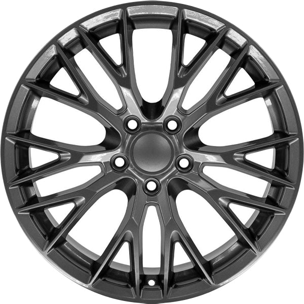 OE Wheels CV22B 9513569-CV22B-18085-5475-56G