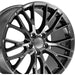 OE Wheels CV22B 9513569-CV22B-18085-5475-56G