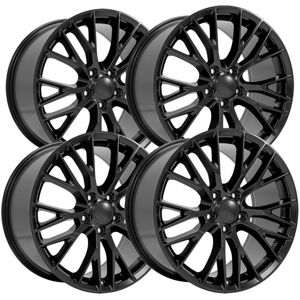 OE Wheels CV22B CV22B-18085-5475-56B1