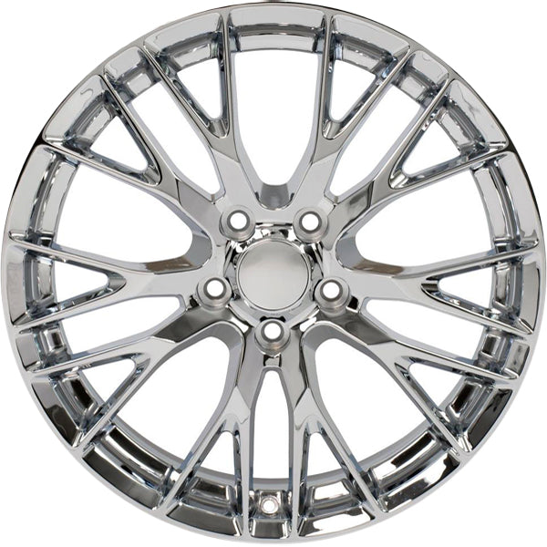 OE Wheels CV22C CV22C-20010-5475-79C