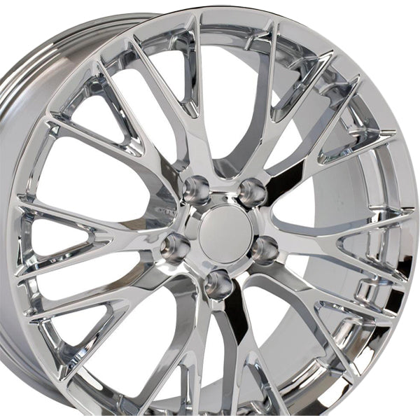 OE Wheels CV22C CV22C-19085-5475-56C