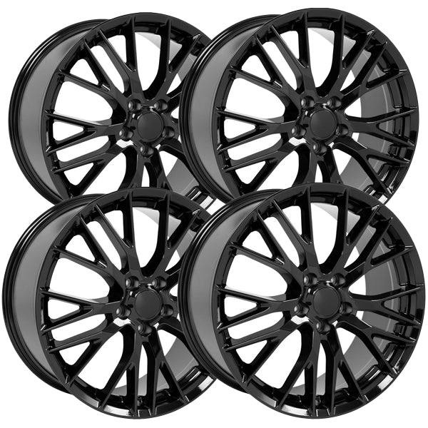 OE Wheels CV22C CV22C-19085-5475-56B