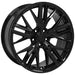 OE Wheels CV25 9513576-CV25-20095-5120-40B