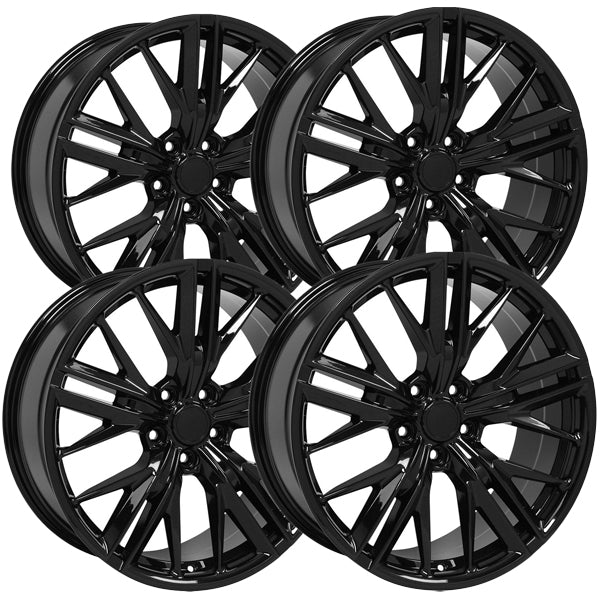 OE Wheels CV25 CV25-20085-5120-35B