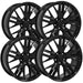 OE Wheels CV25 CV25-20085-5120-35B