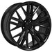 OE Wheels CV25 9513577-CV25-20095-5120-40B1