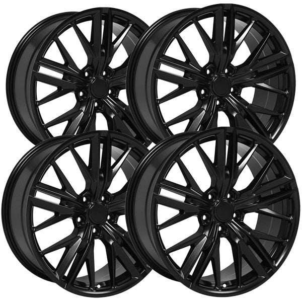 OE Wheels CV25 CV25-20085-5120-35B1