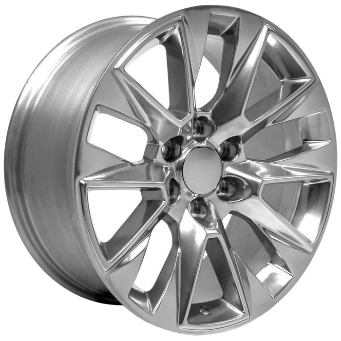 OE Wheels CV26 9513580-CV26-20090-6550-28P
