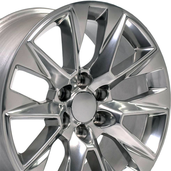 OE Wheels CV26 9513580-CV26-20090-6550-28P