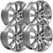 OE Wheels CV26 CV26-20090-6550-28P
