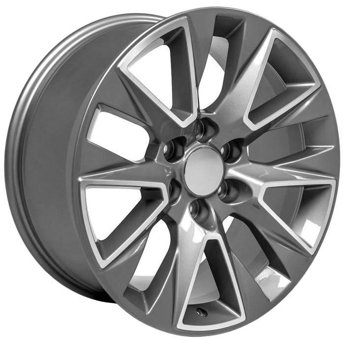 OE Wheels CV26 9513579-CV26-20090-6550-28MS