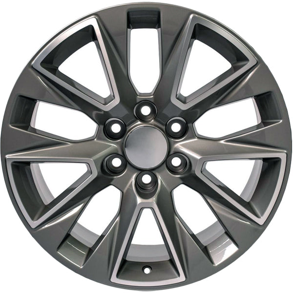 OE Wheels CV26 9513579-CV26-20090-6550-28MS