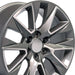 OE Wheels CV26 9513579-CV26-20090-6550-28MS