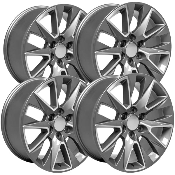 OE Wheels CV26 CV26-20090-6550-28MS