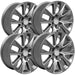 OE Wheels CV26 CV26-20090-6550-28MS
