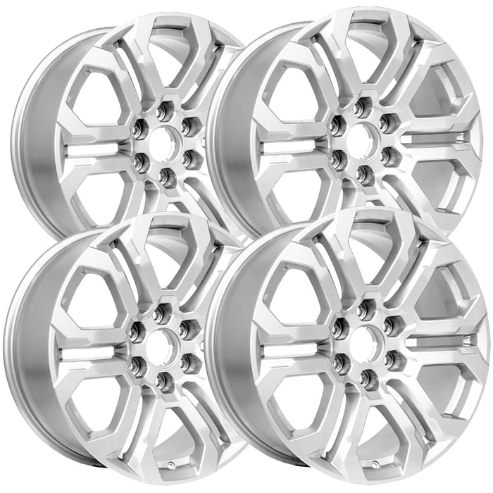 OE Wheels CV28 CV28-20090-6550-28S-OEM