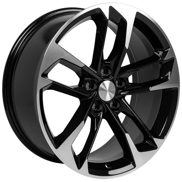 OE Wheels CV29 CV29-20085-5120-25MB