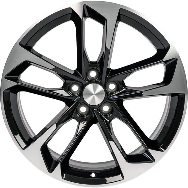 OE Wheels CV29 CV29-20085-5120-25MB