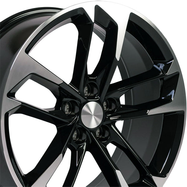 OE Wheels CV29 CV29-20085-5120-25MB