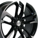OE Wheels CV29 CV29-20085-5120-25MB
