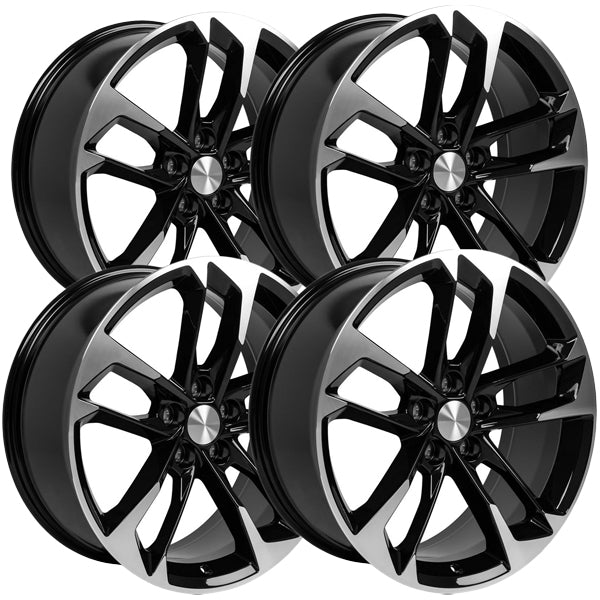 OE Wheels CV29 CV29-20085-5120-25MB
