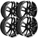 OE Wheels CV29 CV29-20085-5120-25MB