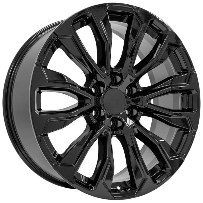 OE Wheels CV30B CV30B-22090-6550-28B