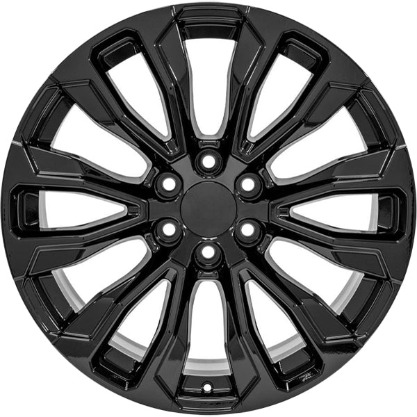 OE Wheels CV30 CV30-22090-6550-28B