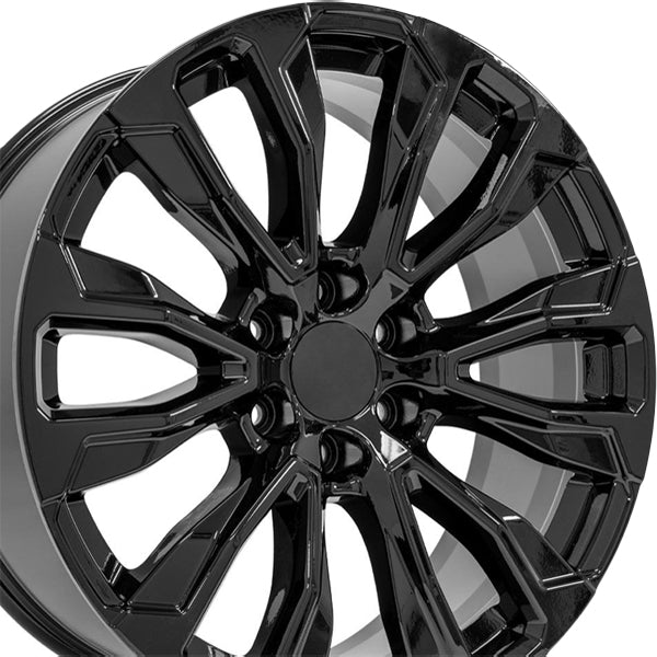 OE Wheels CV30 CV30-22090-6550-28B