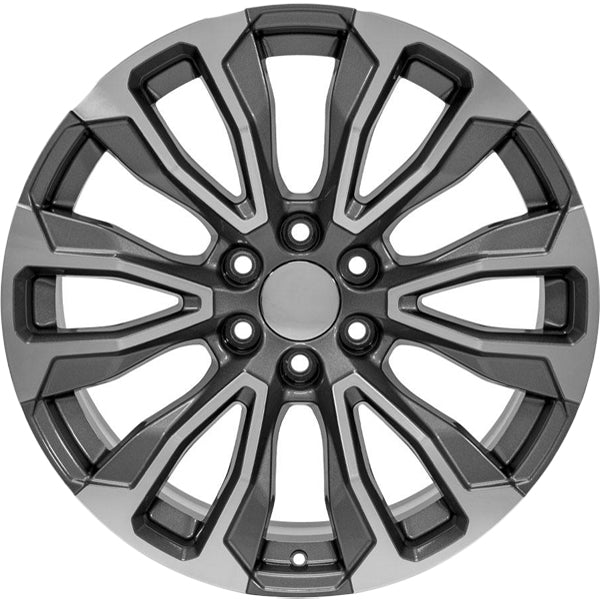 OE Wheels CV30B CV30B-22090-6550-28MG