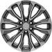 OE Wheels CV30 CV30-22090-6550-28MG