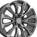 OE Wheels CV30B CV30B-22090-6550-28MG