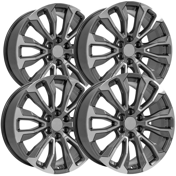 OE Wheels CV30 CV30-22090-6550-28MG