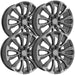 OE Wheels CV30 CV30-22090-6550-28MG