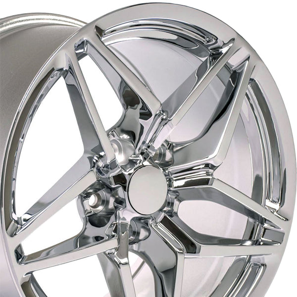 OE Wheels CV31 CV31-17095-5475-56C