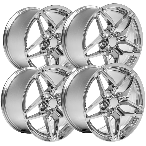 OE Wheels CV31 CV31-17095-5475-56C
