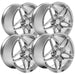 OE Wheels CV31 CV31-17095-5475-56C