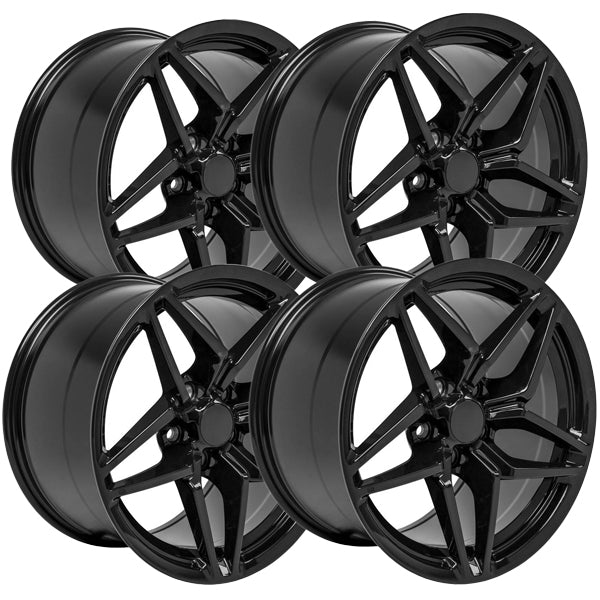 OE Wheels CV31 CV31-17095-5475-56B