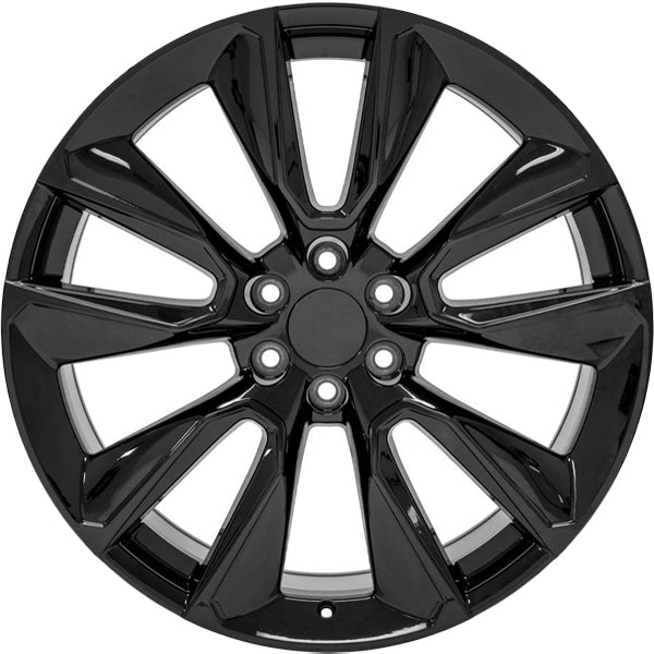 OE Wheels CV32 CV32-24100-6550-28B