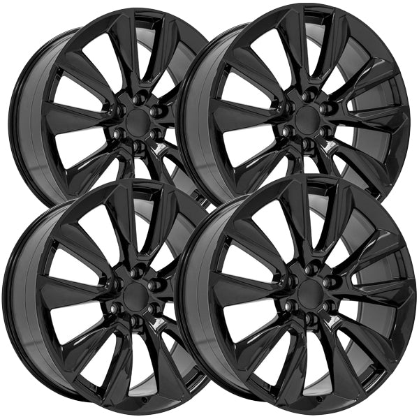 OE Wheels CV32 CV32-22090-6550-28B