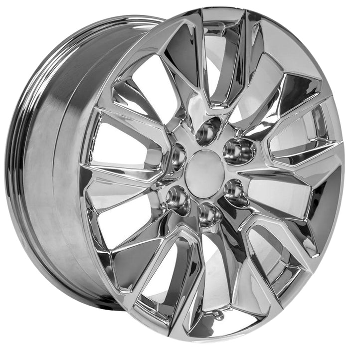 OE Wheels CV32 CV32-20090-6550-28C