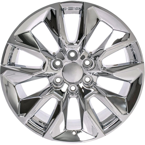 OE Wheels CV32 CV32-20090-6550-28C