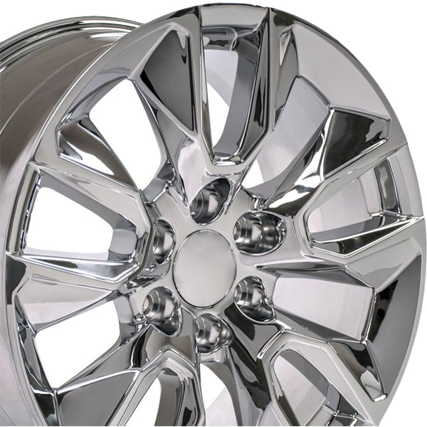 OE Wheels CV32 CV32-20090-6550-28C
