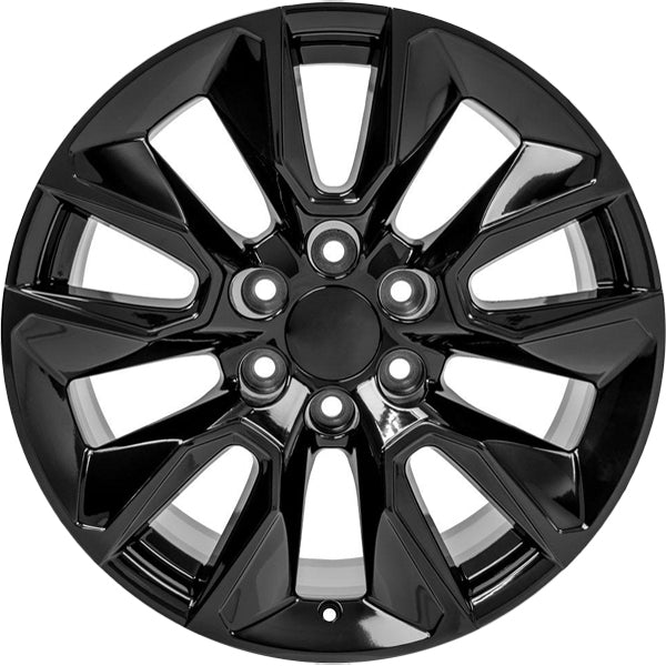 OE Wheels CV32 CV32-20090-6550-28B